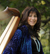 Verlene Schemer with harp 2