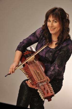 V Nyckelharpa