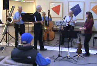 Parlez-vous Jazz